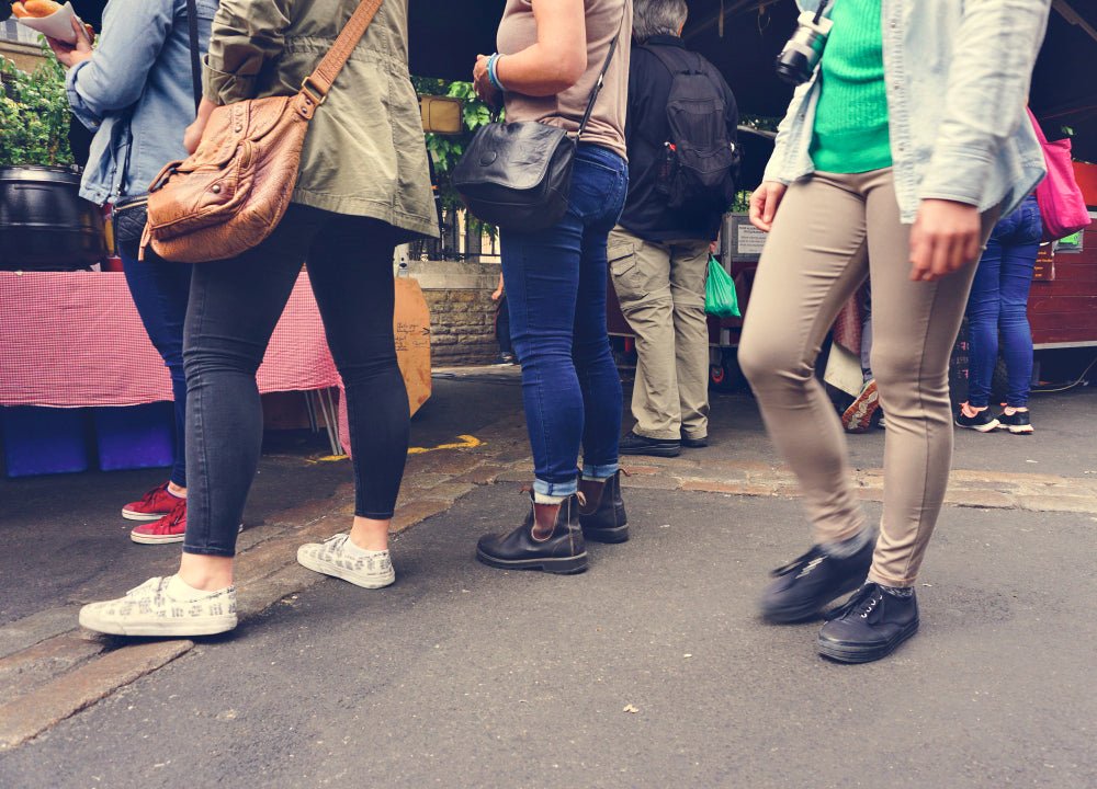 Stepping in Style: Exploring Nepal’s Most Popular Shoe Trends - Jutapasal
