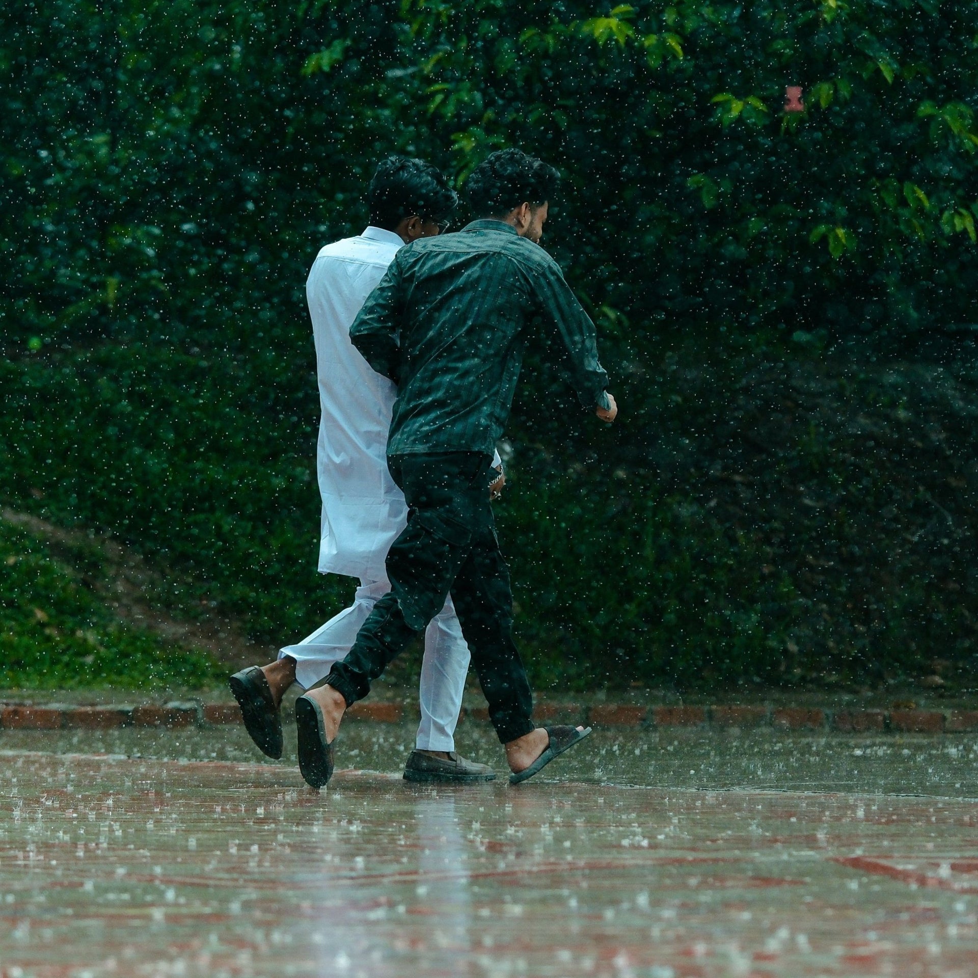 Monsoon Shoes Nepal — Jutapasal