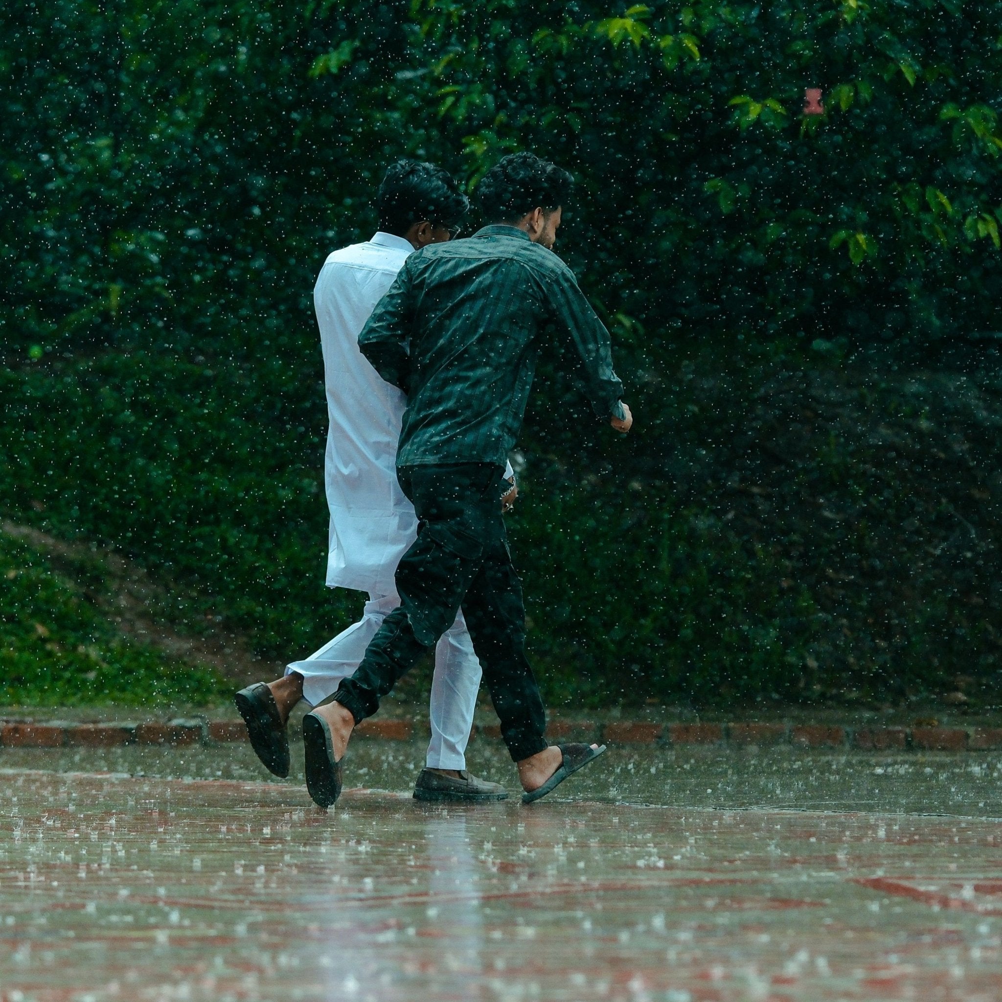 Monsoon Shoes Nepal — Jutapasal - Jutapasal
