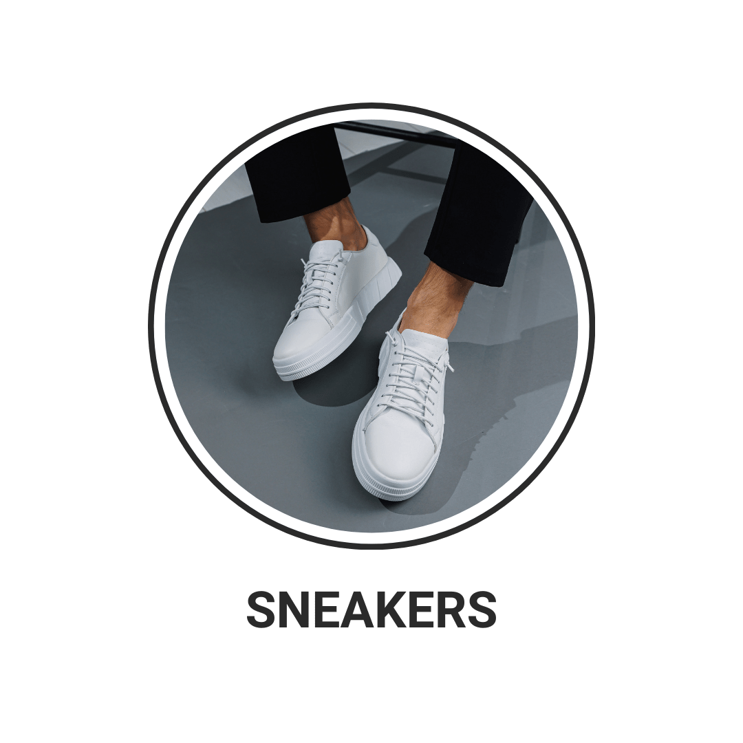Sneakers - Jutapasal