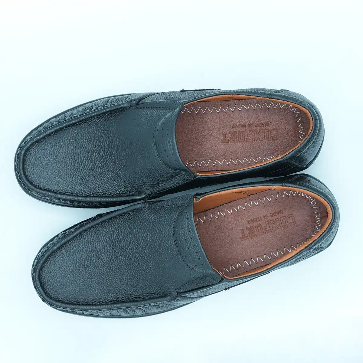 No-lace Dress Formal Shoes for Modern Gentlemen.GS47