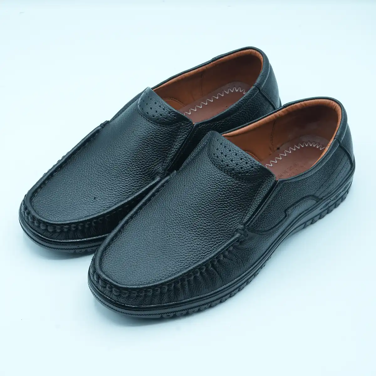 No-lace Dress Formal Shoes for Modern Gentlemen.GS47