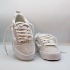 Vans Knu Skool White Sneakers GS82