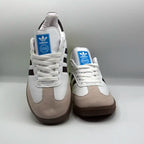 Samba Men’s White Sneakers GS83