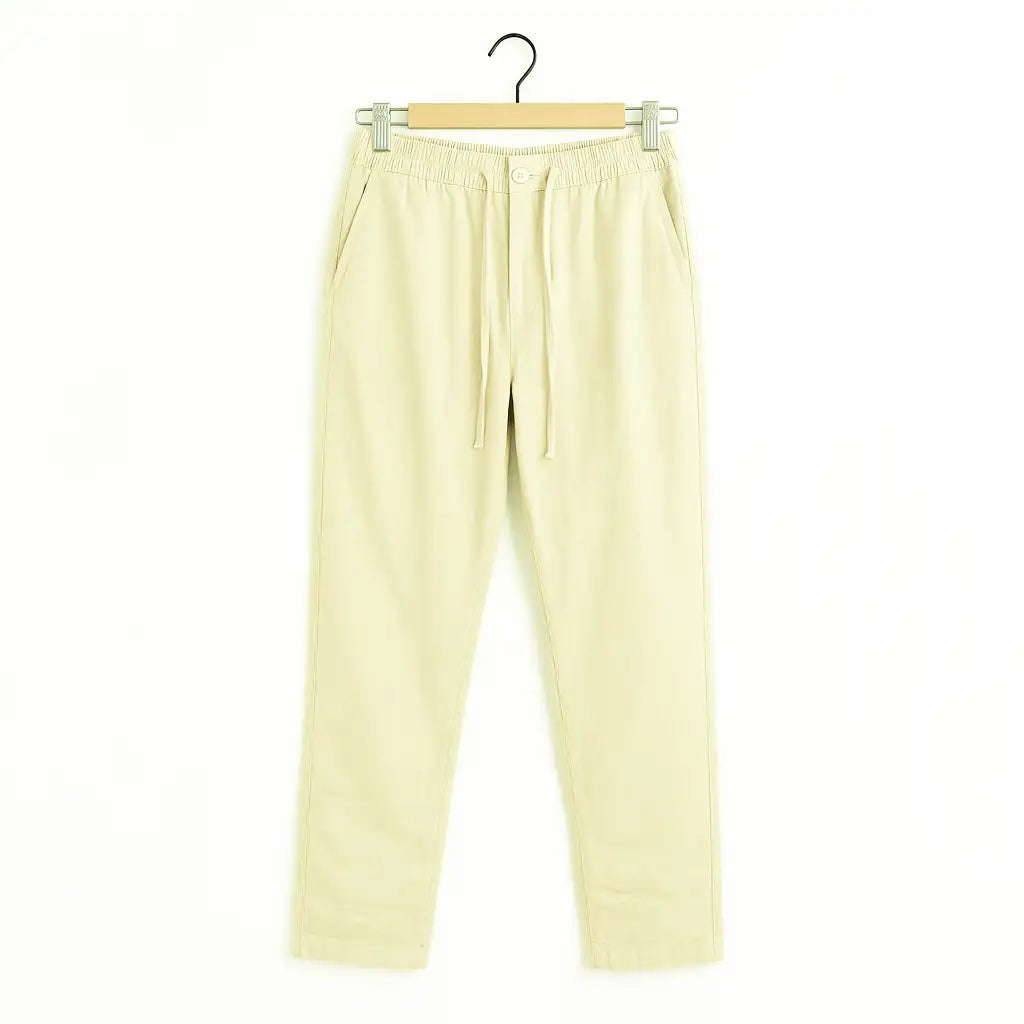 Men’s Milton Stretch Cotton Twill Pants GC39