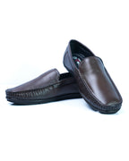 GoldStar Republic Leather men's leather loafers GS178 – view 10