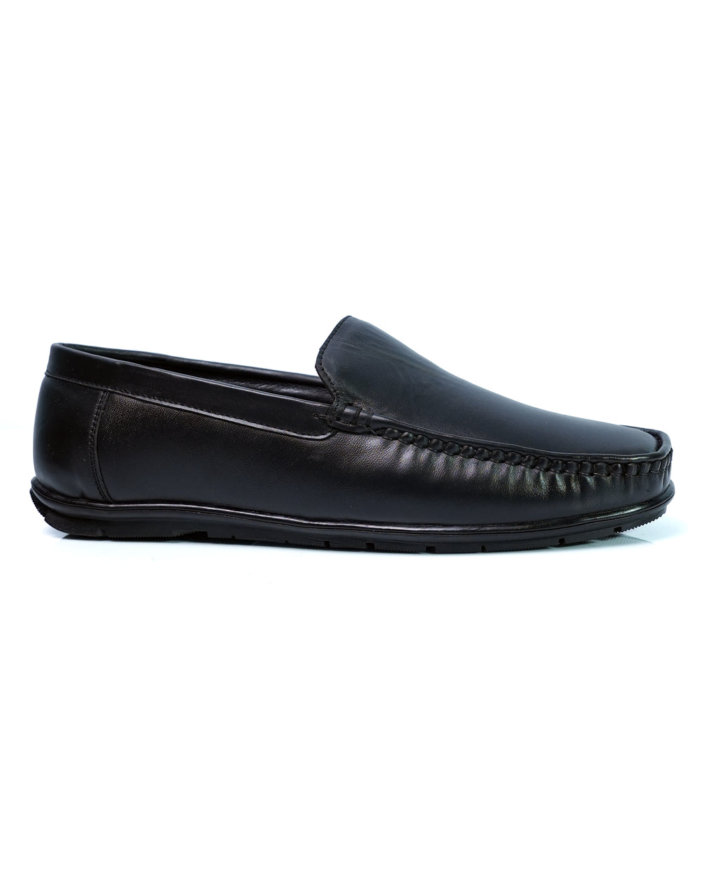 GoldStar Republic Leather men's leather loafers GS178 – view 2
