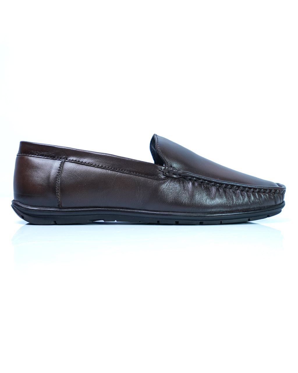 GoldStar Republic Leather men's leather loafers GS178 – view 9