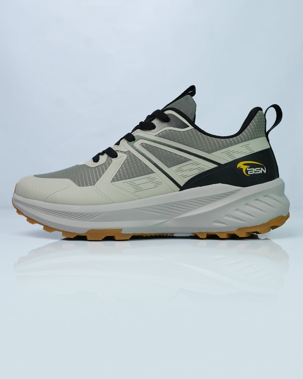 BOSHINIA men's sport sneakers GS182 – view 1