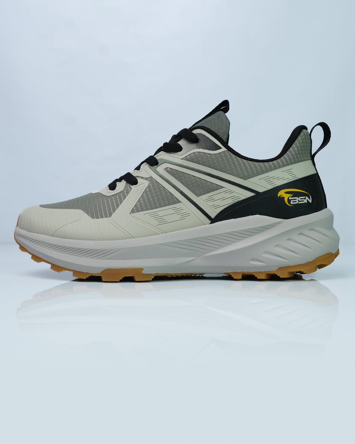 BOSHINIA men's sport sneakers GS182 – view 1