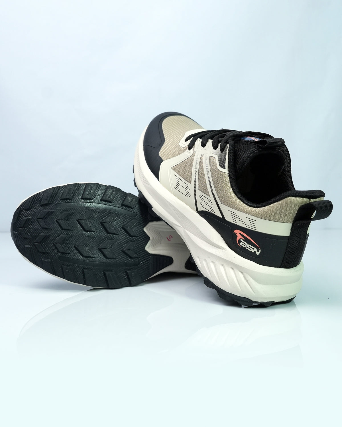 BOSHINIA men's sport sneakers GS182 – view 10