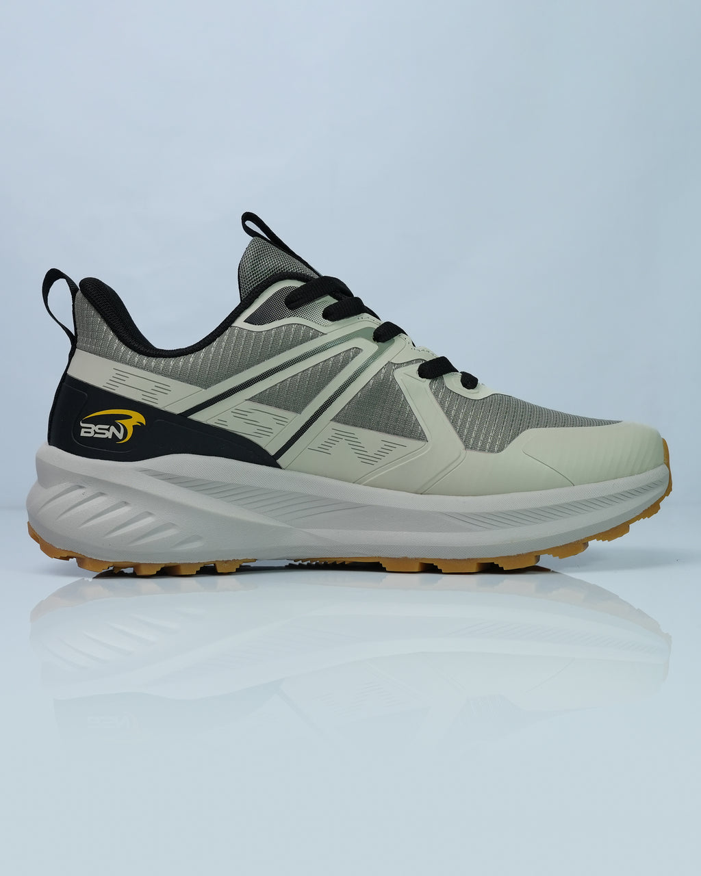 BOSHINIA men's sport sneakers GS182 – view 2