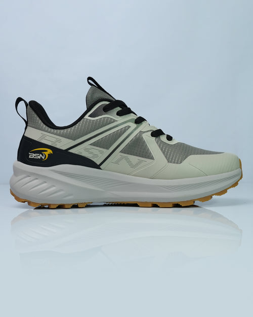 BOSHINIA men's sport sneakers GS182 – view 2