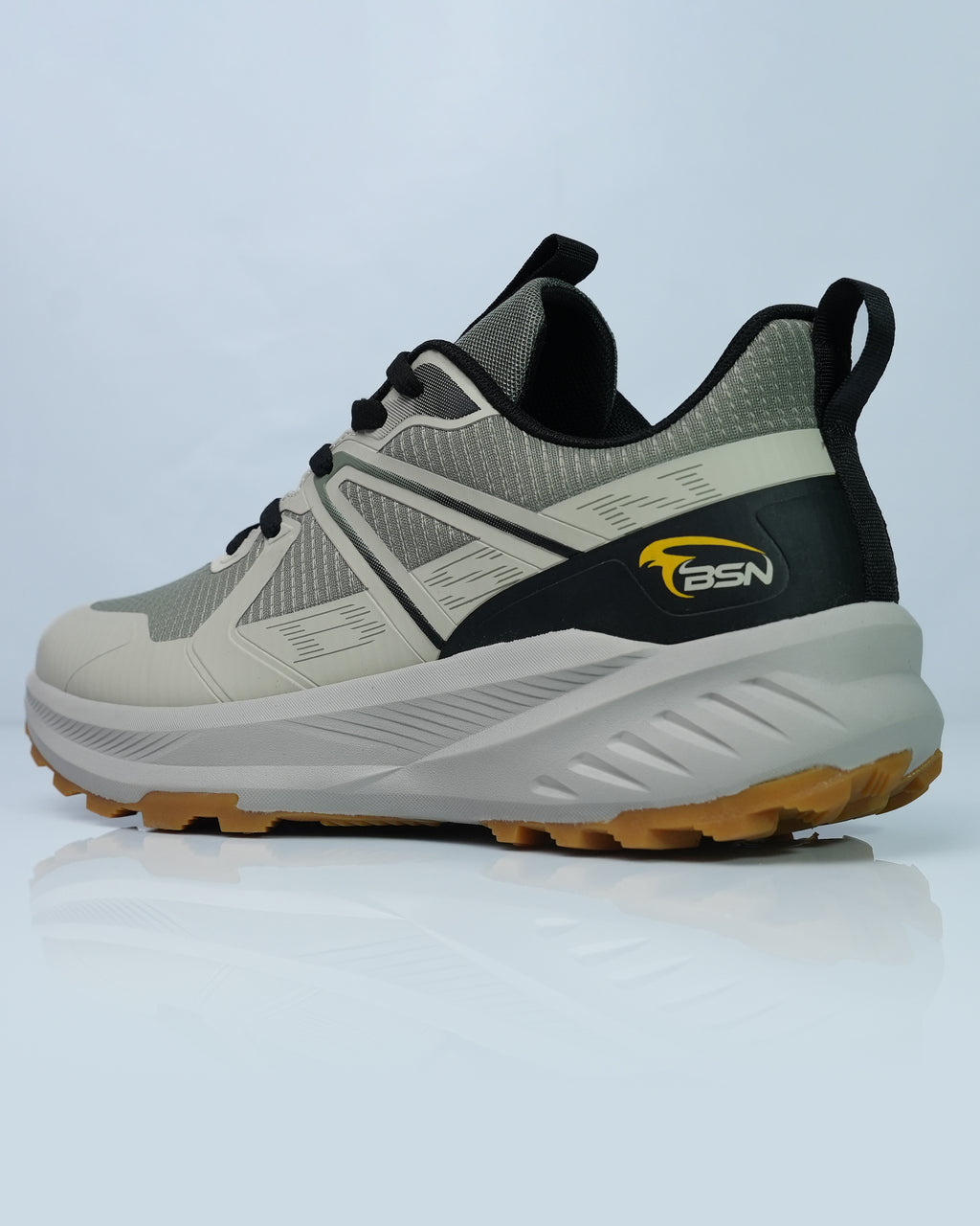 BOSHINIA men's sport sneakers GS182 – view 3