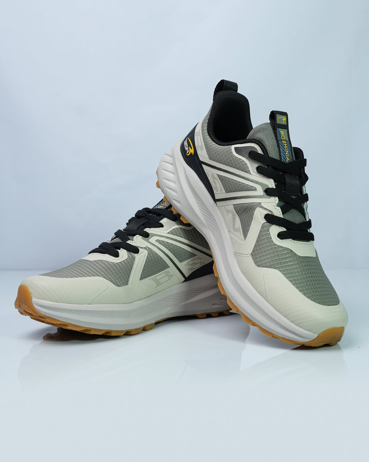 BOSHINIA men's sport sneakers GS182 – view 6