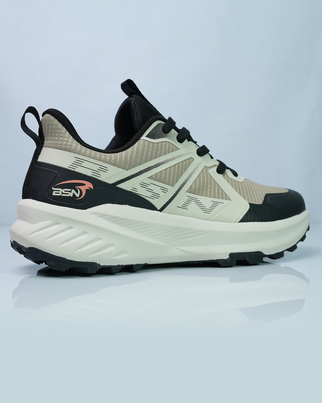 BOSHINIA men's sport sneakers GS182 – view 8