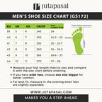 Bond Street Men's Grey &amp; Black Casual Sneakers GS172