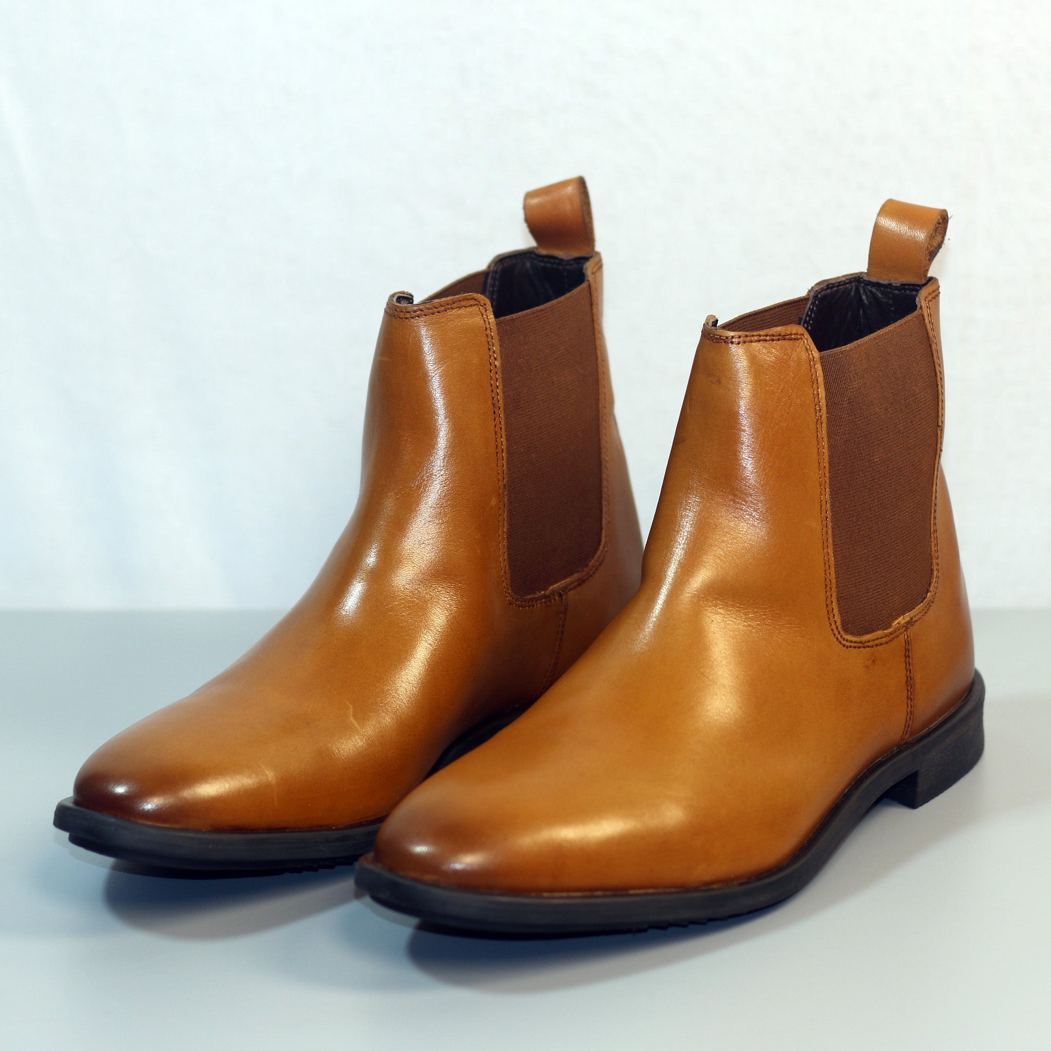 Men's Classic Chelsea Boots [GS109]