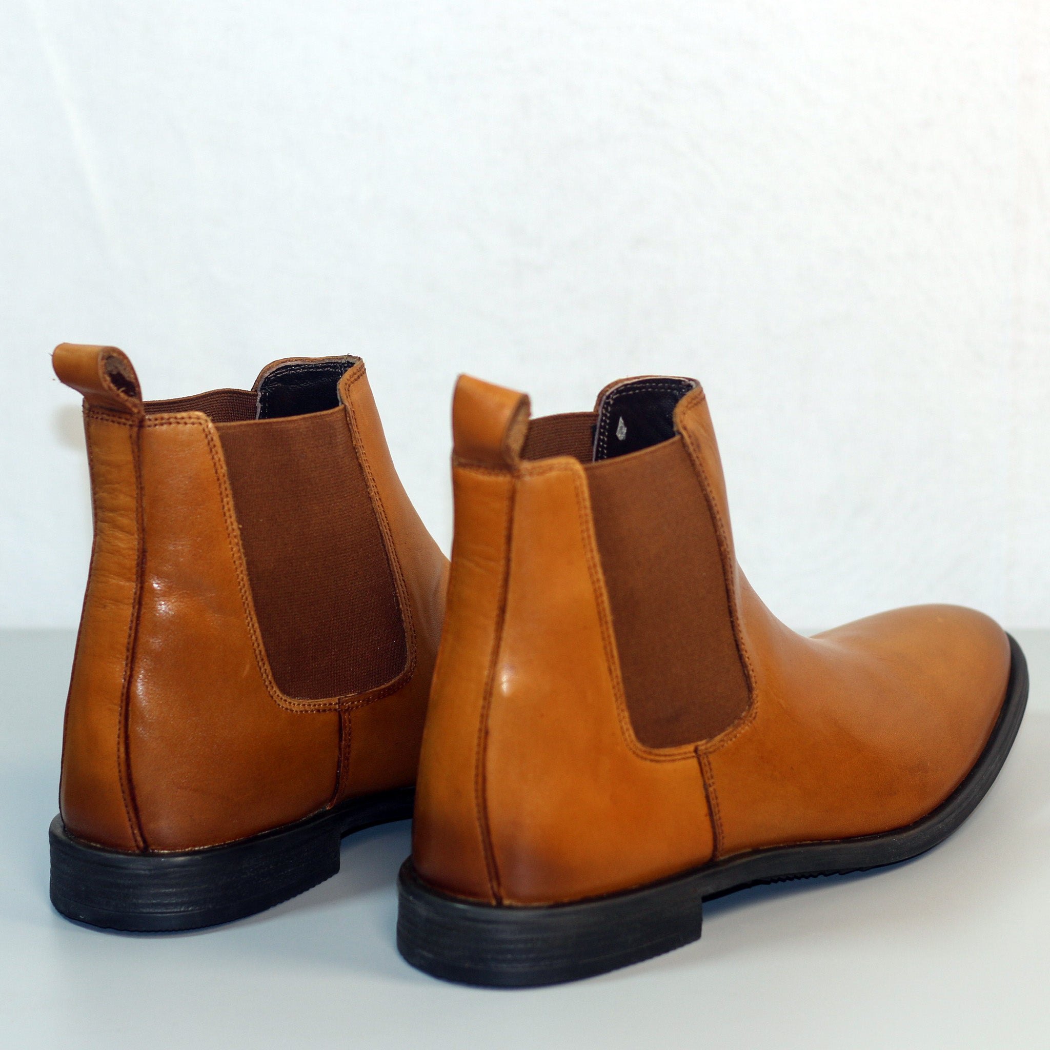 Men's Classic Chelsea Boots [GS109]