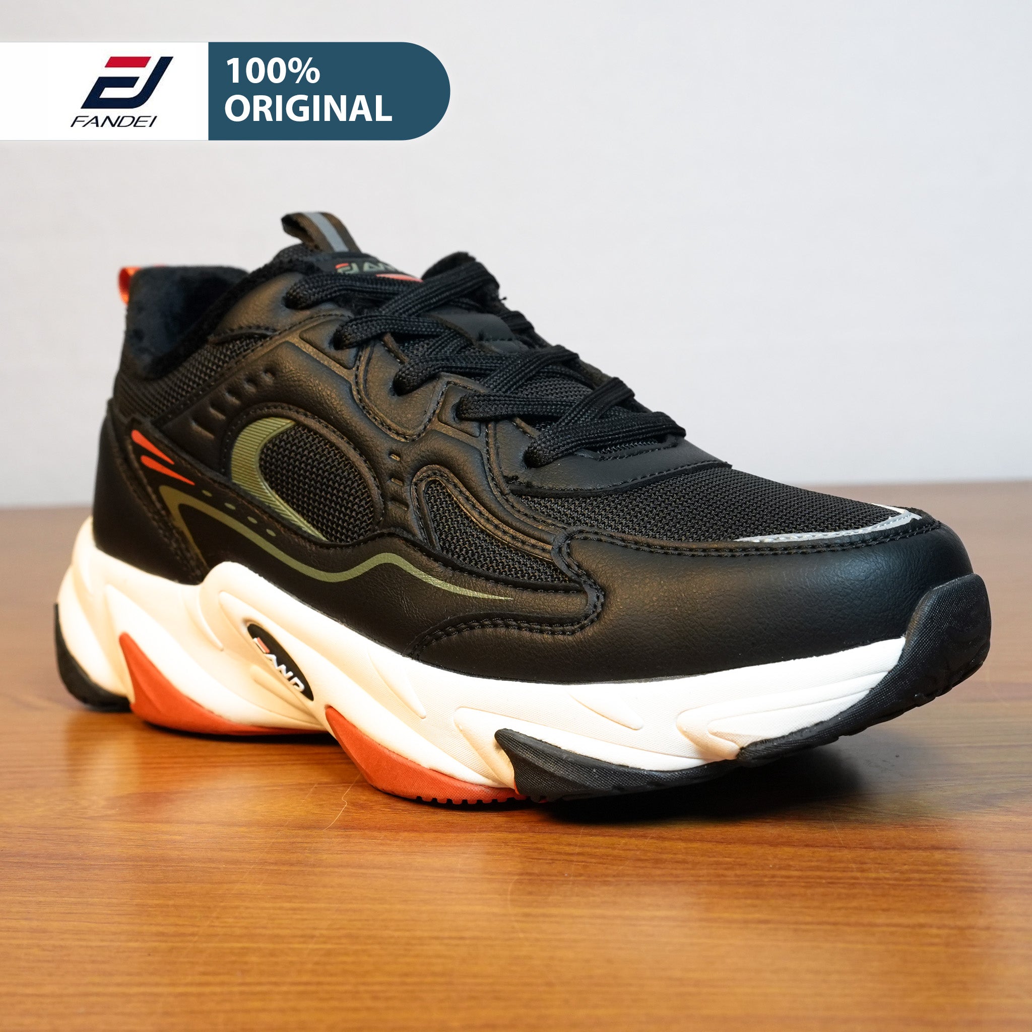 Comfortable Sports Sneakers for Men [GS114]