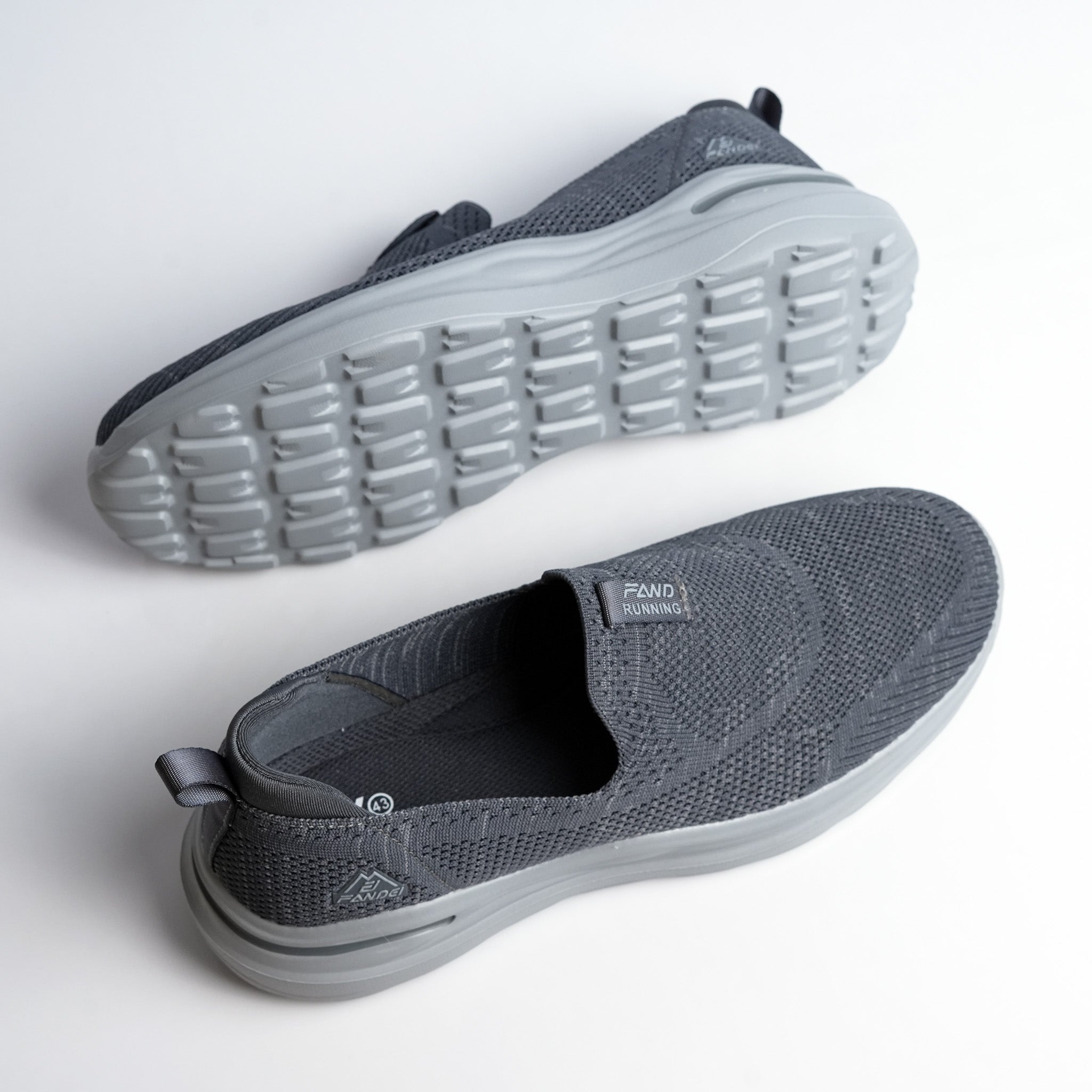 FANDEI Slip-On Running Shoes for Men [GS138]