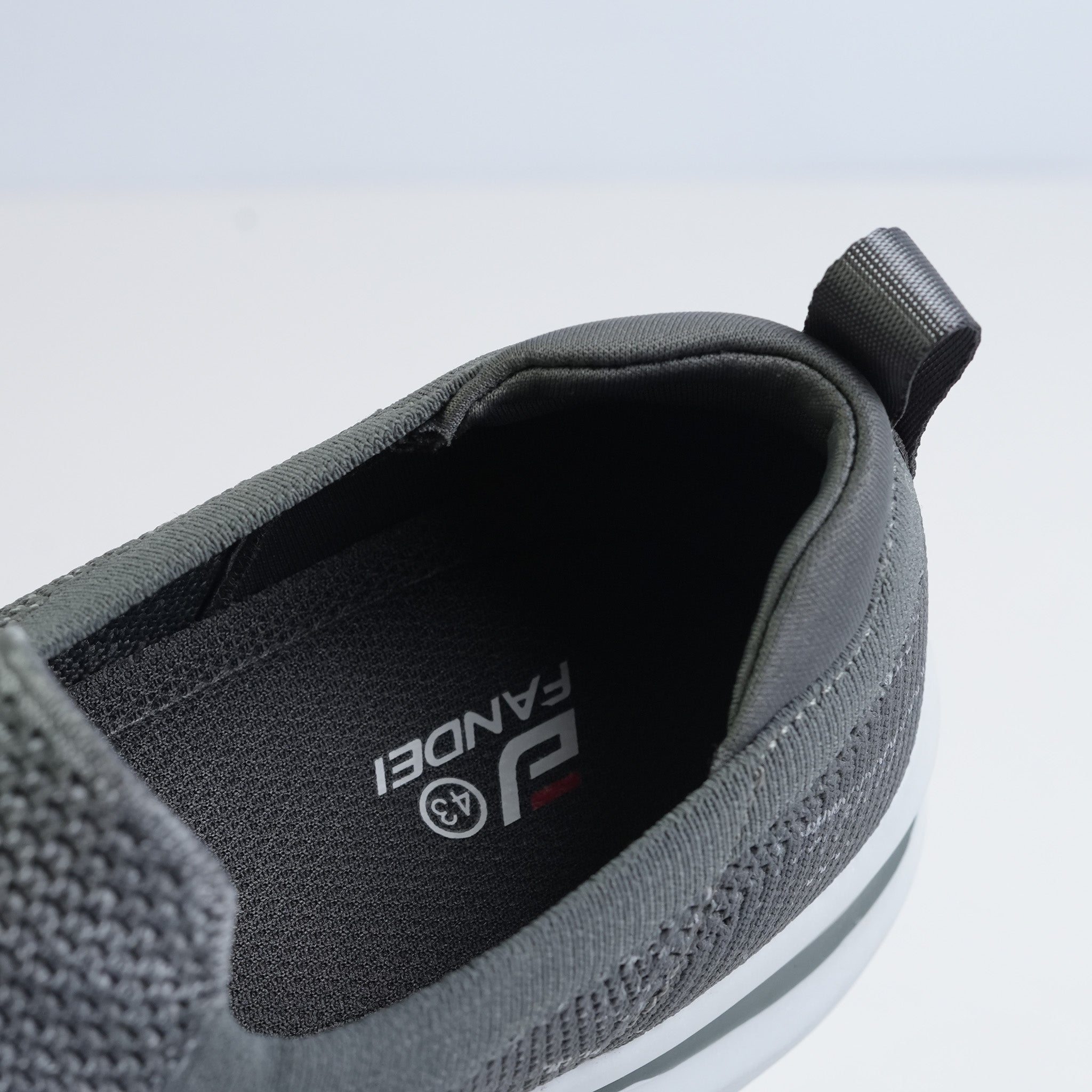 FANDEI Slip-On Running Shoes for Men [GS139]