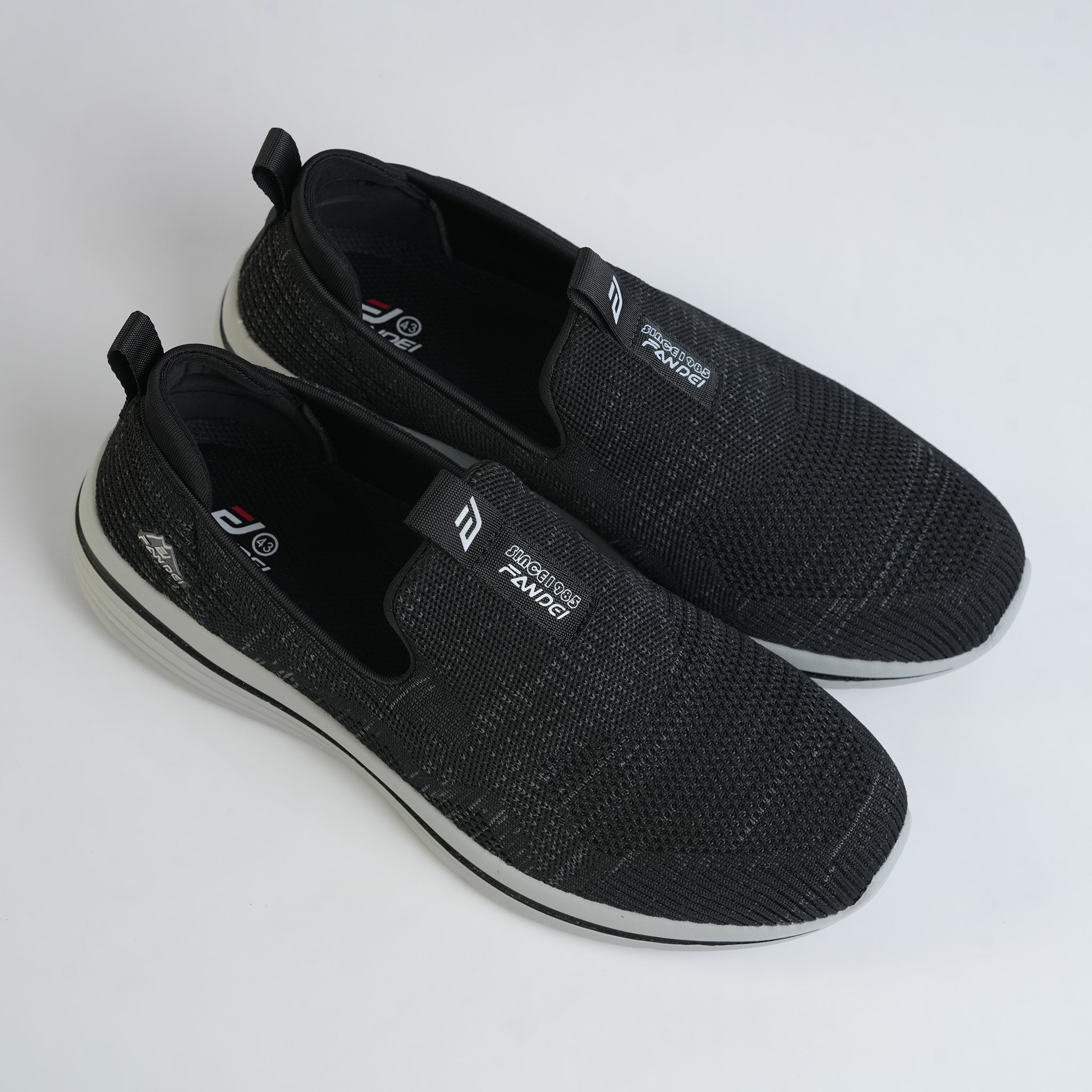FANDEI Slip-On Running Shoes for Men [GS140]