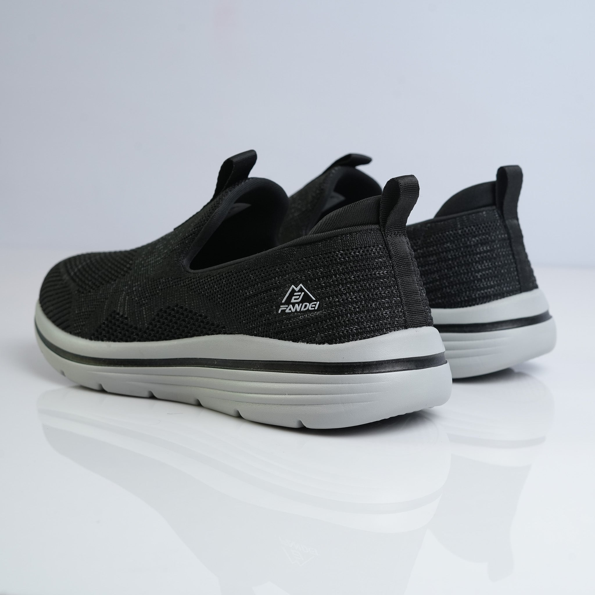 FANDEI Slip-On Running Shoes for Men [GS140]