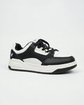 Goldstar Black White Panda Colorway Casual Sneakers For Men GS158