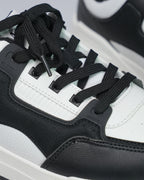 Goldstar Black White Panda Colorway Casual Sneakers For Men GS158