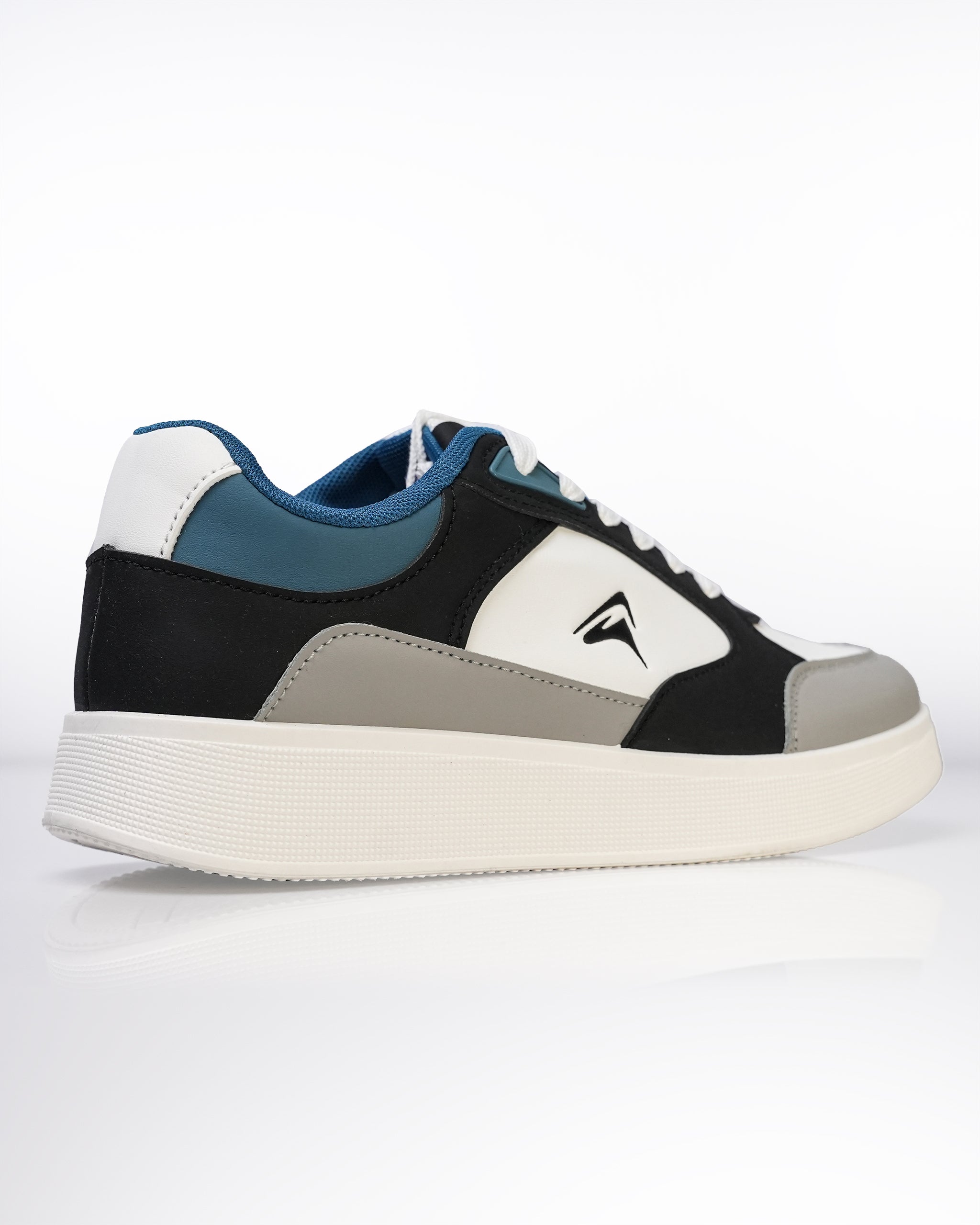 Goldstar Multi-Color Colorblock Casual Sneakers For Men GS163