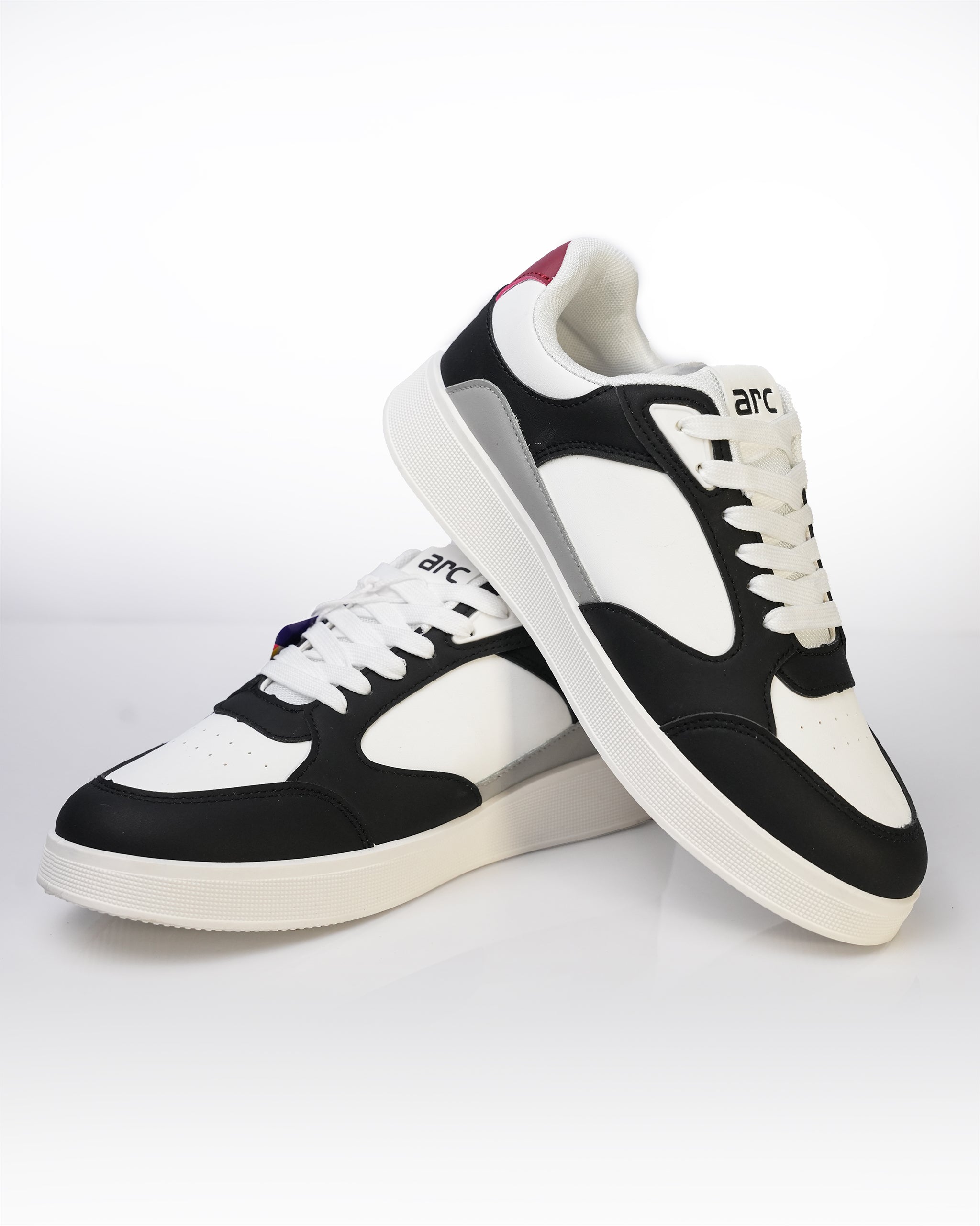 Goldstar Multi-Color Colorblock Casual Sneakers For Men GS163