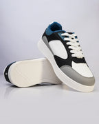 Goldstar Multi-Color Colorblock Casual Sneakers For Men GS163