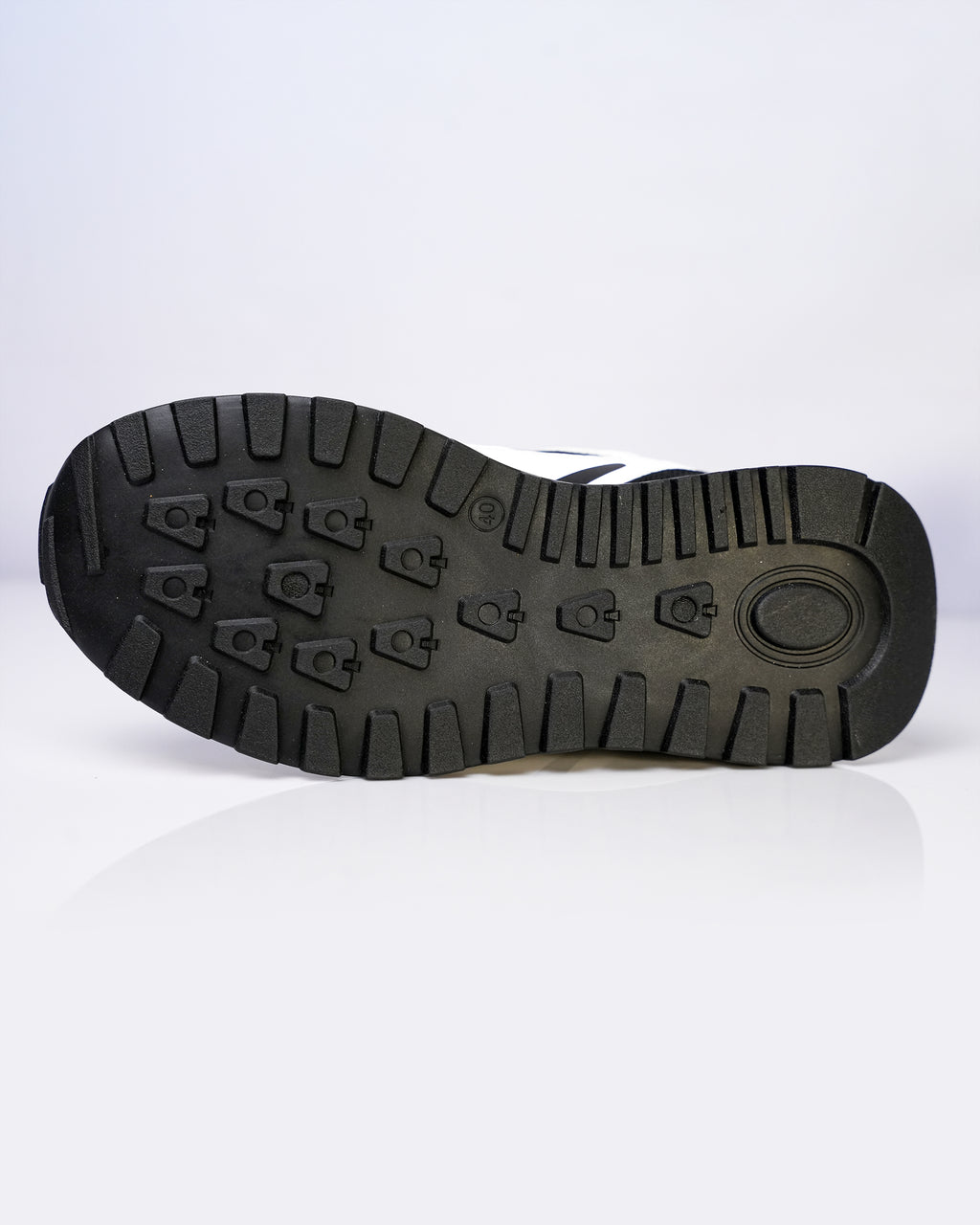 Goldstar White Black Casual Sneakers For Men GS164