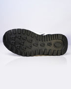 Goldstar White Black Casual Sneakers For Men GS164