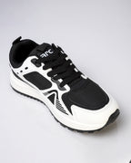 Goldstar White Black Casual Sneakers For Men GS164