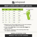 Goldstar White Casual Low-Top Sneakers For Men GS165
