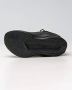 Black PESPANDA Men’s Orthopedic Rocker-Bottom Shoes GS184 – Jutapasal