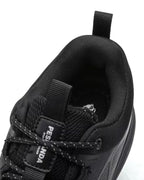 Black PESPANDA Men’s Orthopedic Rocker-Bottom Shoes GS184 – Jutapasal