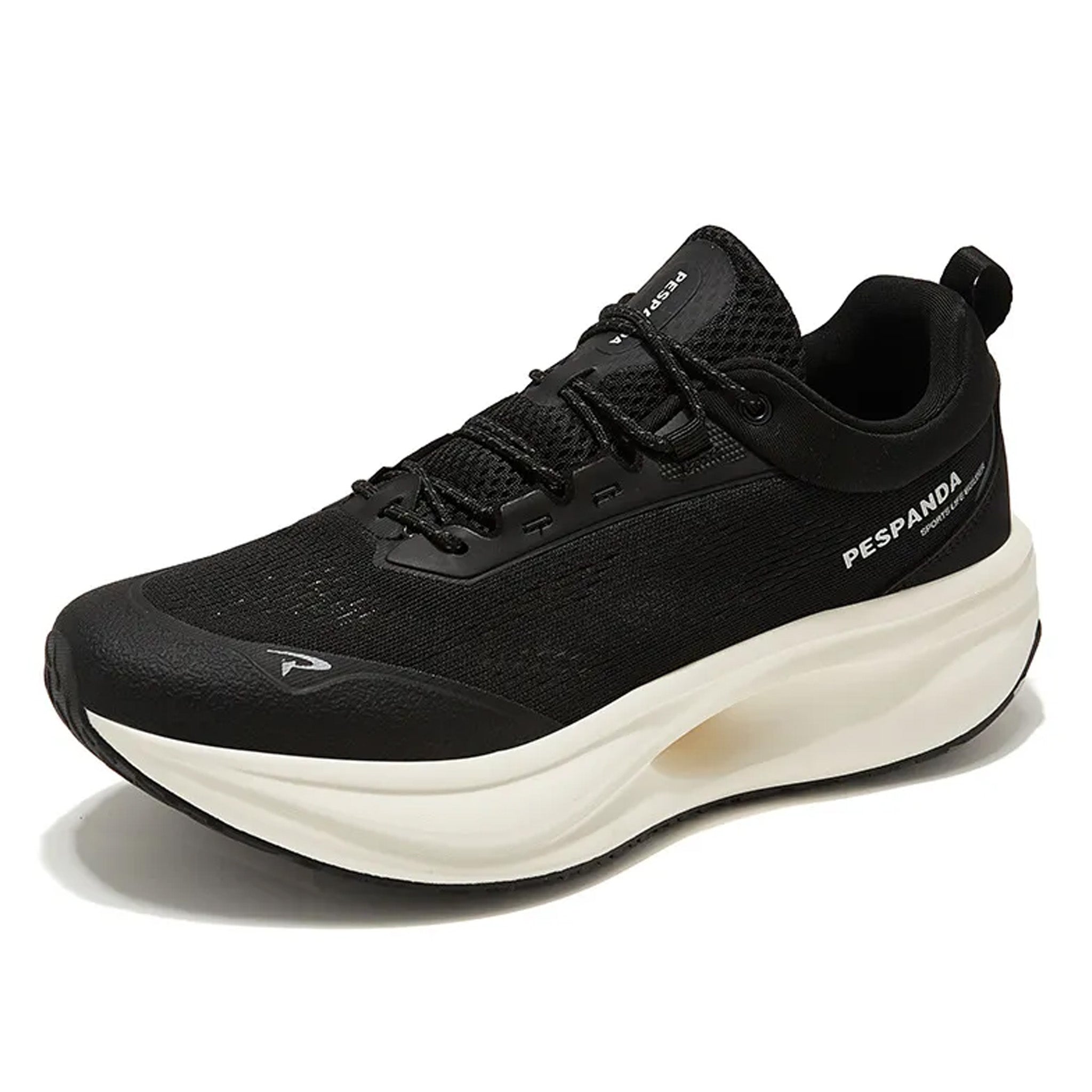 PESPANDA Orthopedic Rocker Bottom Shoes for Men [GS141]