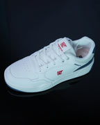 SONGTA White Navy Casual Sneakers For Men GS170