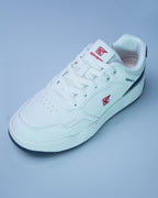 SONGTA White Navy Casual Sneakers For Men GS170