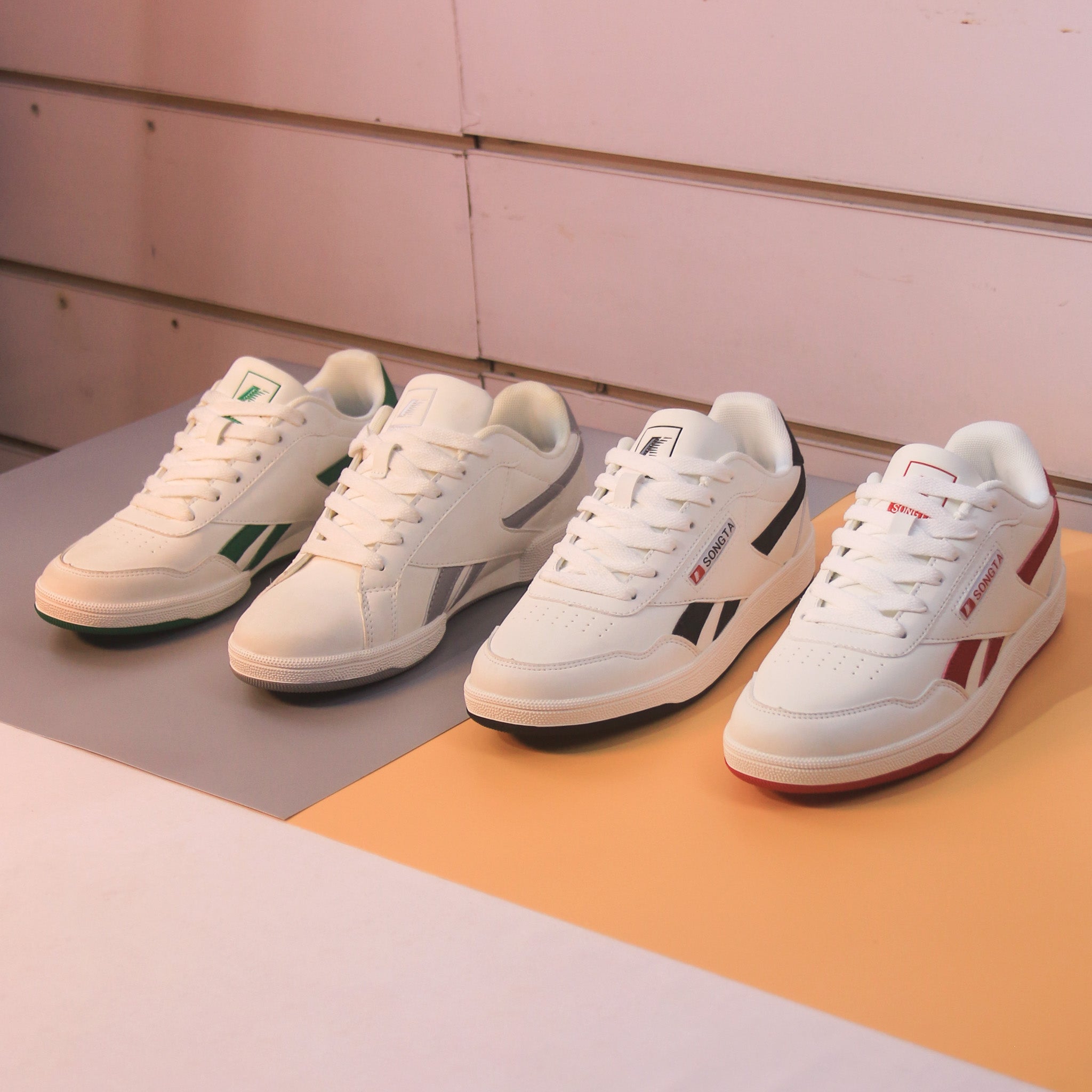 Men’s Retro Casual Sneakers [GS100]