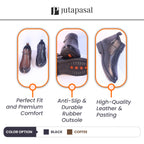 Men’s Premium Leather Ankle Boot – Perfect Fit & Premium Comfort