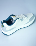 TBL GS175 men’s retro sport-casual sneakers with PU leather upper and rubber outsole
