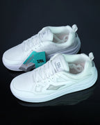 TBL GS175 men’s retro sport-casual sneakers with PU leather upper and rubber outsole