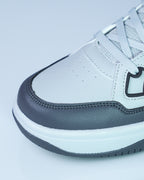 TBL GS175 men’s retro sport-casual sneakers with PU leather upper and rubber outsole