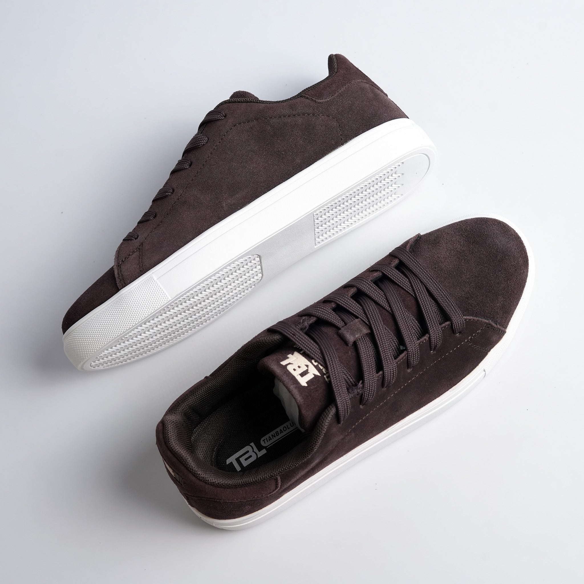 Premium Suede TBL Sneakers for Men [GS135]