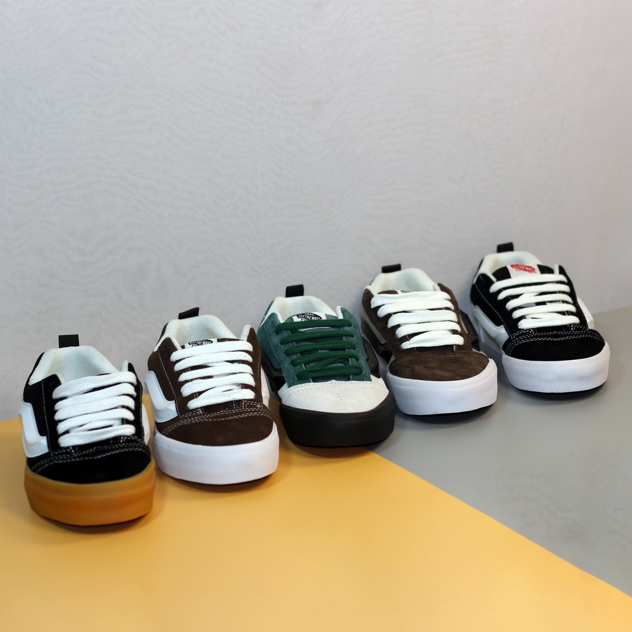 Men's Casual Street Sneakers [GS112]