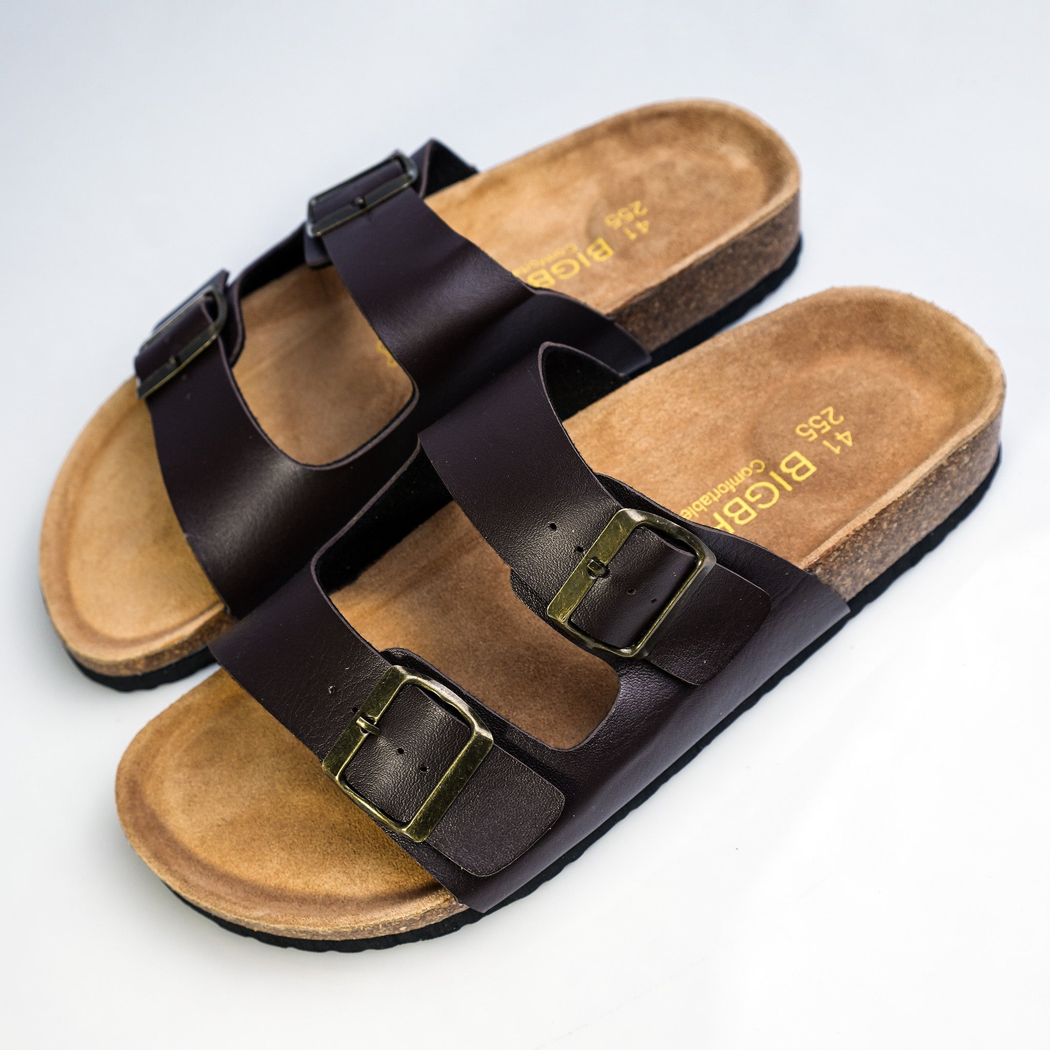 Bigbrave Premium Cork Slides [GSL004] - Jutapasal